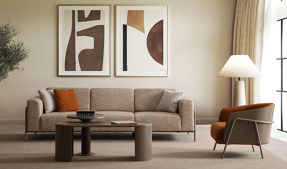 Alessi Koltuk Takımı Koltuk Takımı