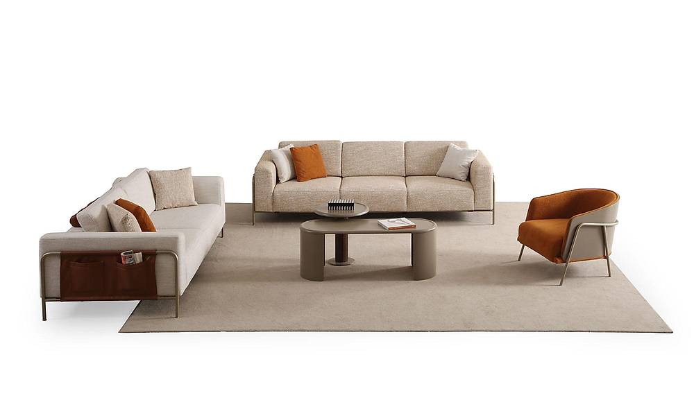 Alessi Koltuk Takımı Koltuk Takımı