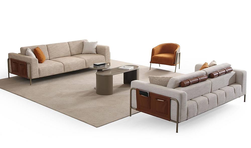 Alessi Koltuk Takımı Koltuk Takımı