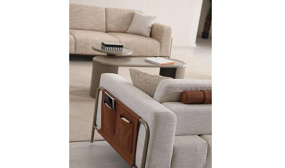 Alessi Koltuk Takımı Koltuk Takımı