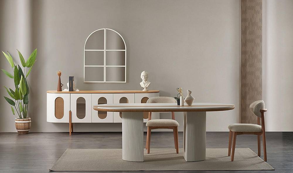 Ornate Yemek Odası Yemek Odası