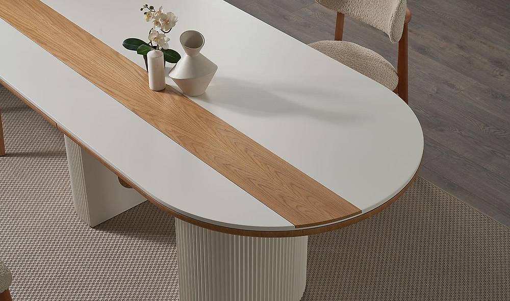 Ornate Yemek Masası Takımı Yemek Masası Takımı