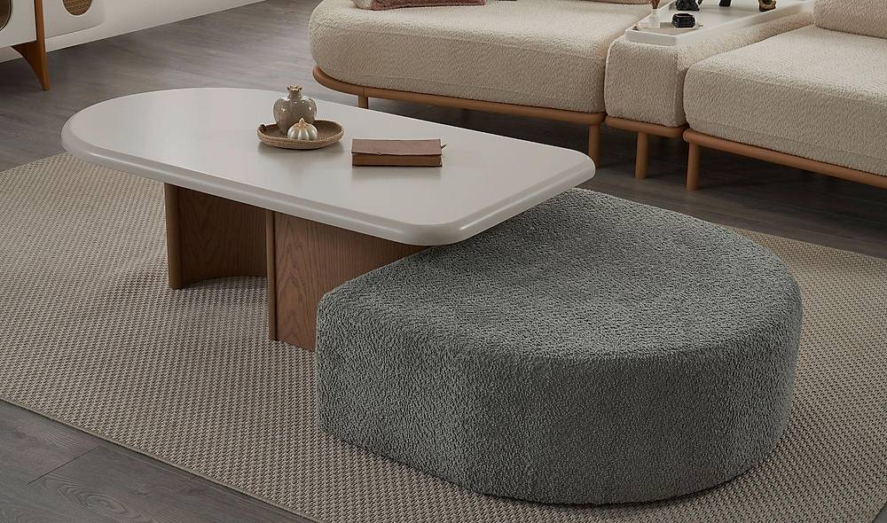 Ornate Köşe Takımı Köşe Koltuk