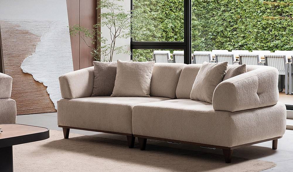 Colle Koltuk Takımı - Ses Sistemli Koltuk Takımı