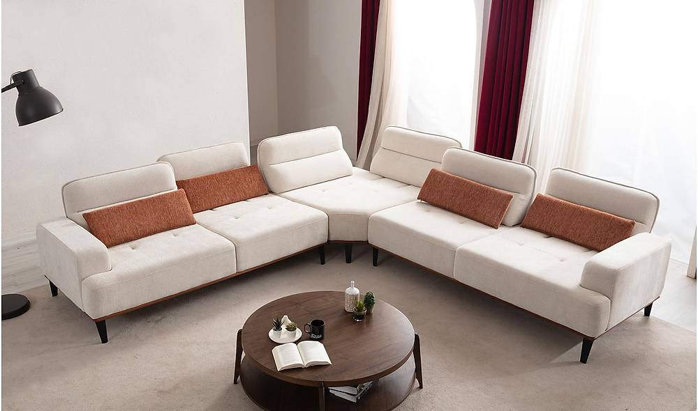 Maya Köşe Takımı Köşe Koltuk