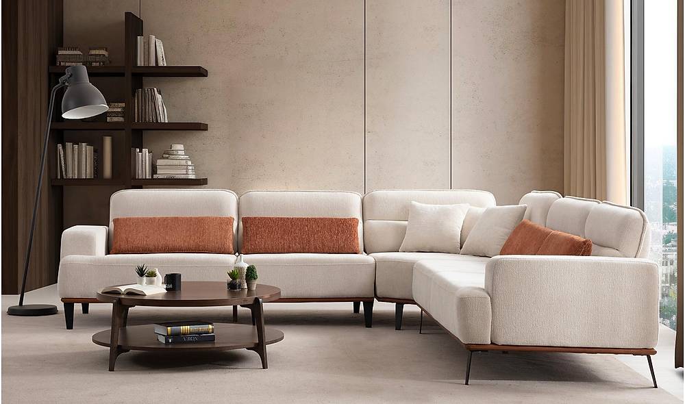 Maya Köşe Takımı Köşe Koltuk