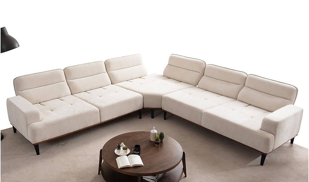 Maya Köşe Takımı Köşe Koltuk