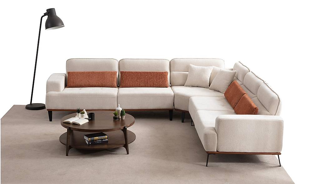 Maya Köşe Takımı Köşe Koltuk