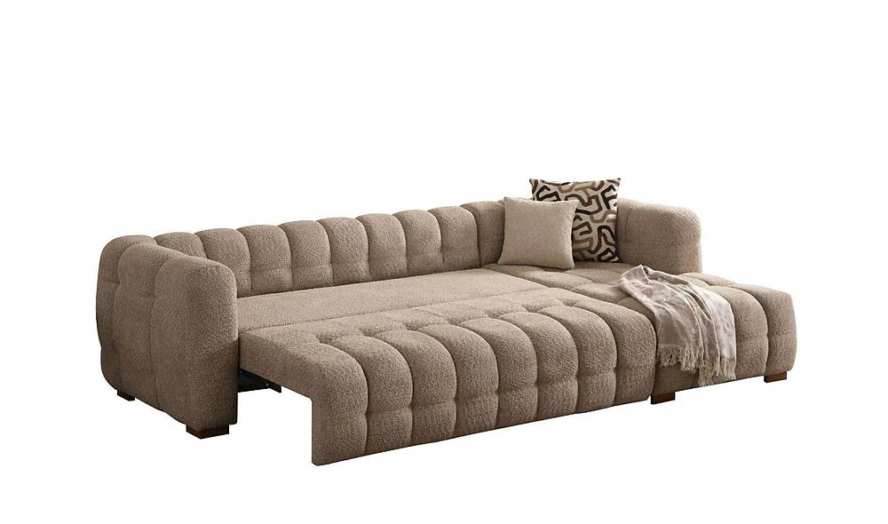 Vitela Köşe Takımı - Yataklı Köşe Koltuk