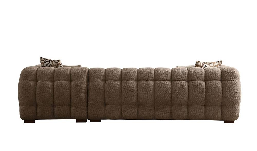 Vitela Köşe Takımı - Yataklı Köşe Koltuk