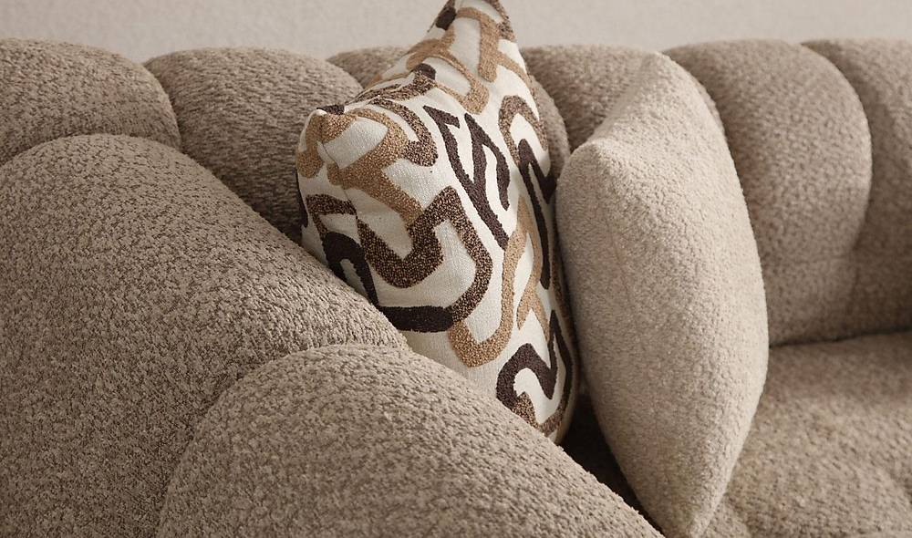 Vitela Köşe Takımı - Yataklı Köşe Koltuk