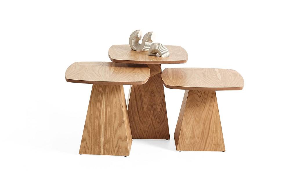 Adillon Zigon Sehpa Sehpa ve Aksesuar