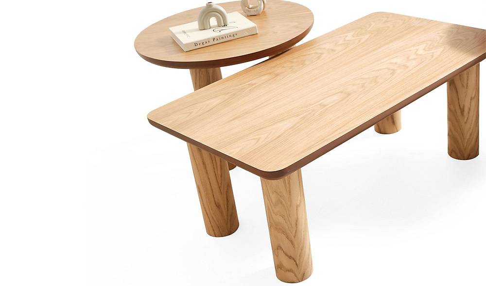 Hatch Orta Sehpa Seti Sehpa ve Aksesuar