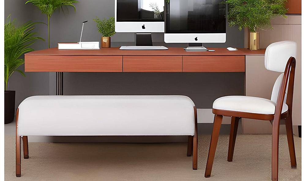 Garden Bench Masa Sandalye