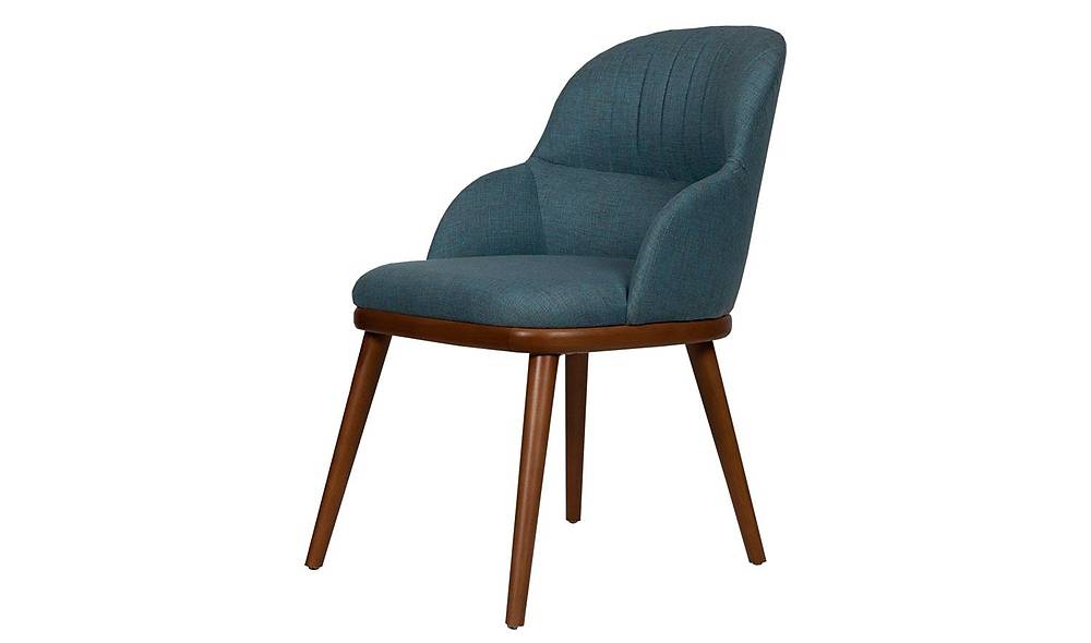 Flora Sandalye 6 Adet Masa Sandalye