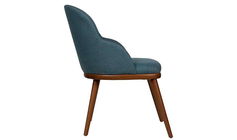 Flora Sandalye 6 Adet Masa Sandalye