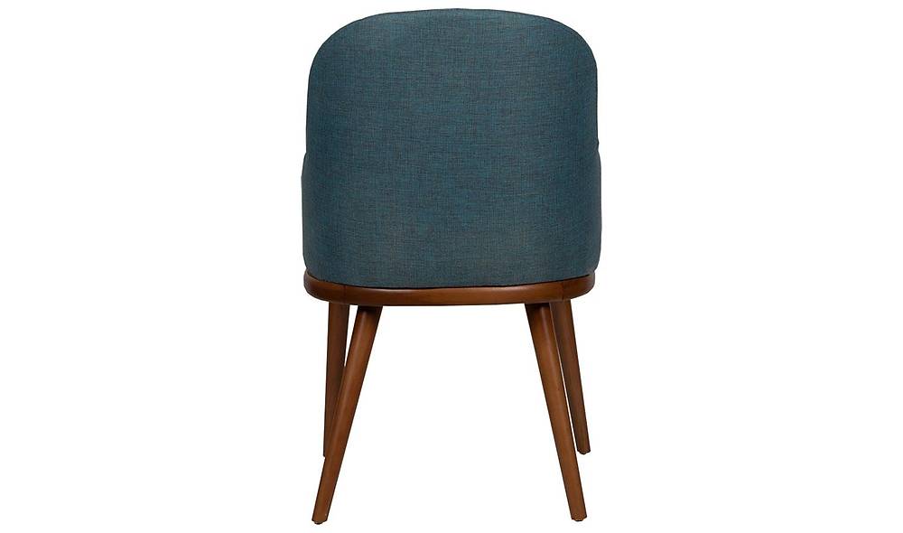 Flora Sandalye 6 Adet Masa Sandalye