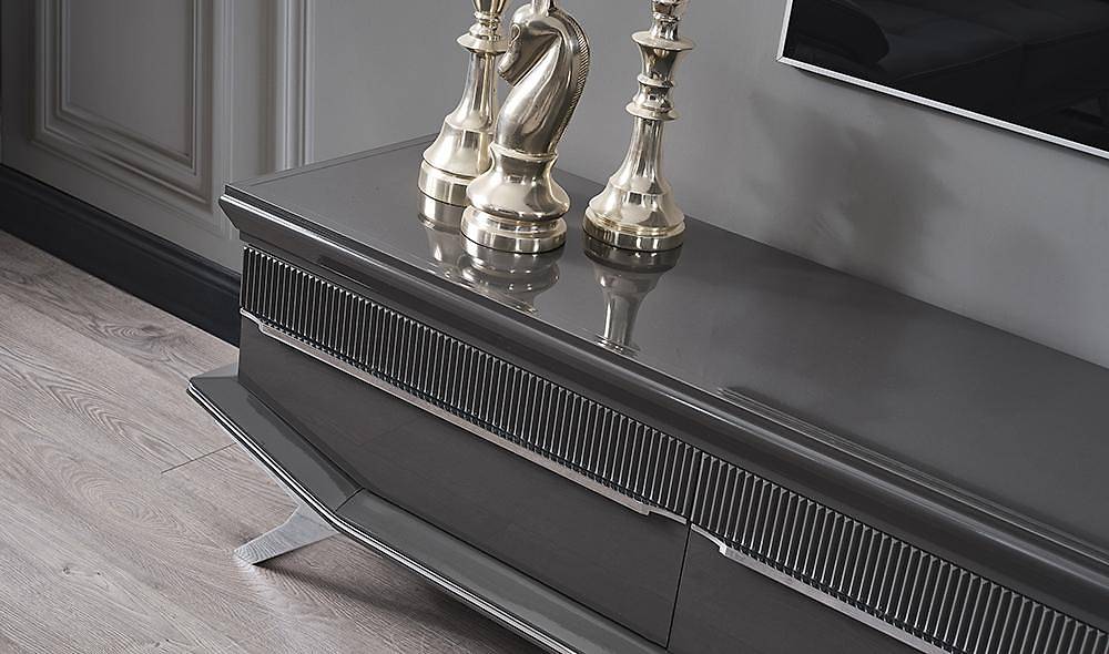 Clara Gri Tv Ünitesi TV Ünitesi