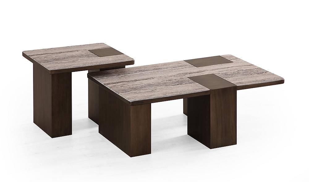 Dou Sehpa Seti Sehpa ve Aksesuar