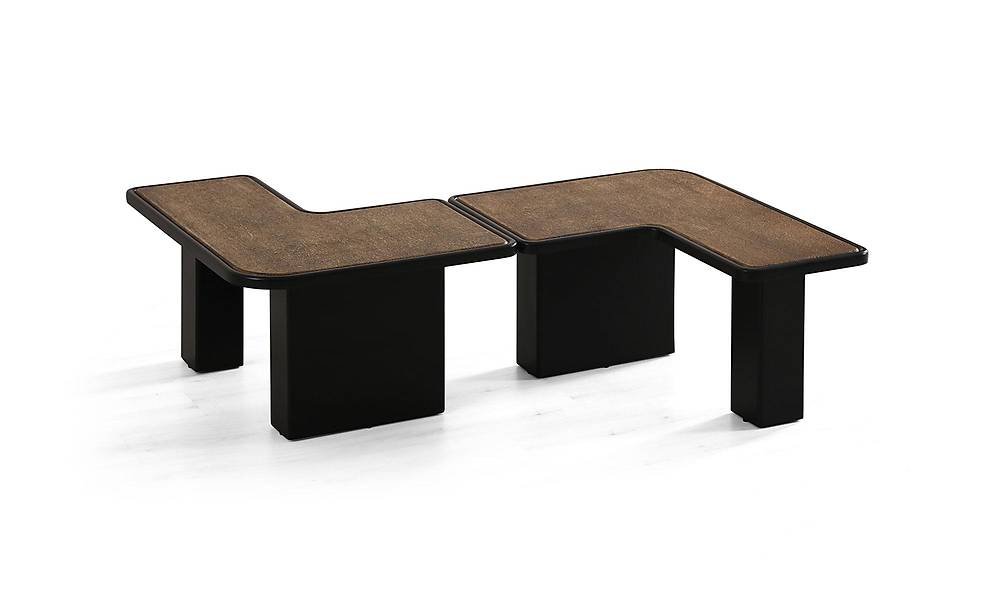 Element Orta Sehpa Seti