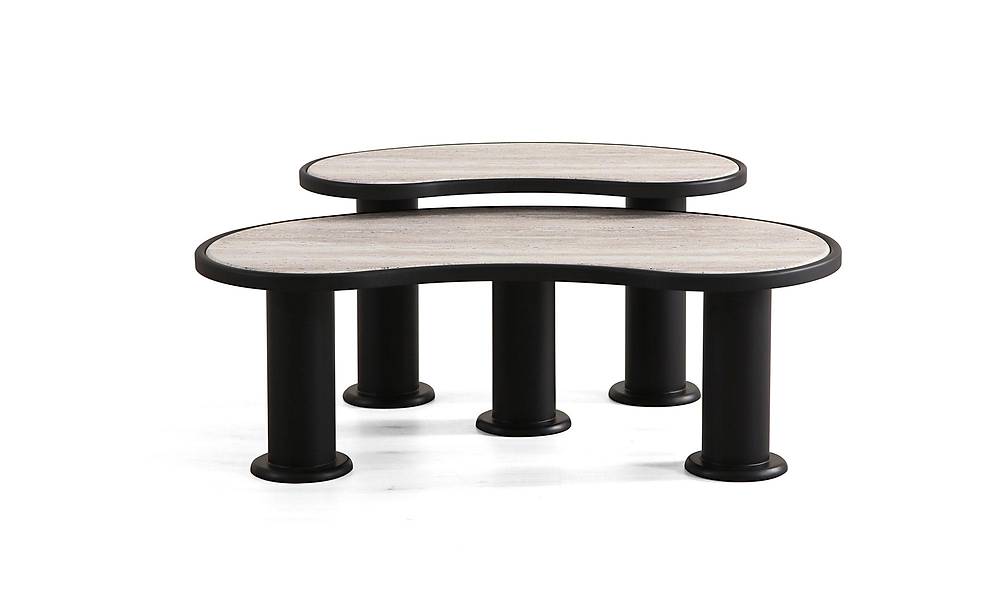 Twin Sehpa Seti Sehpa ve Aksesuar