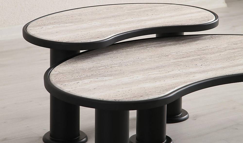 Twin Sehpa Seti Sehpa ve Aksesuar