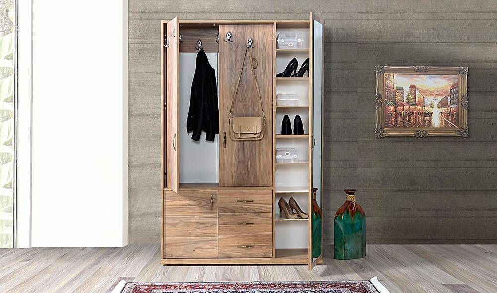 Kumru Portmanto Vestiyer Portmanto