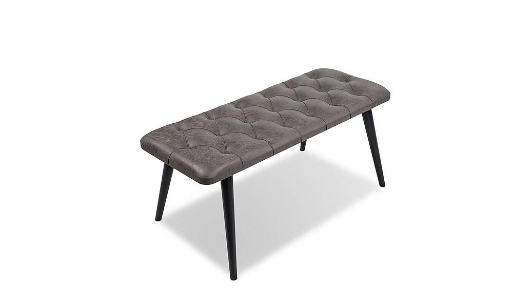 Cross Bench Masa Sandalye