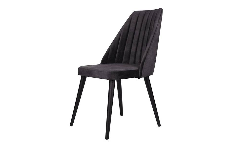 Çizgi Sandalye 6 Adet Masa Sandalye