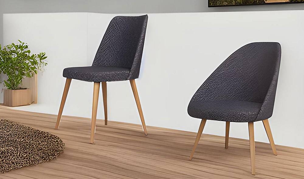 Lupo Sandalye 6 Adet Masa Sandalye