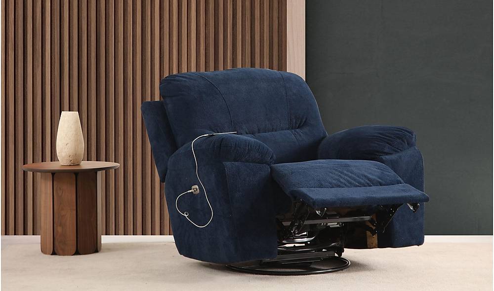 Comfort Max Tv Koltuğu - Lacivert Tv & Baba Koltuğu