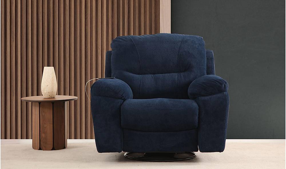 Comfort Max Tv Koltuğu - Lacivert Tv & Baba Koltuğu