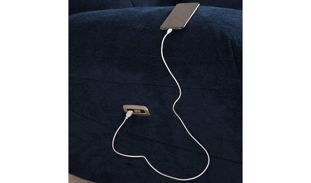 Comfort Max Tv Koltuğu - Lacivert Tv & Baba Koltuğu