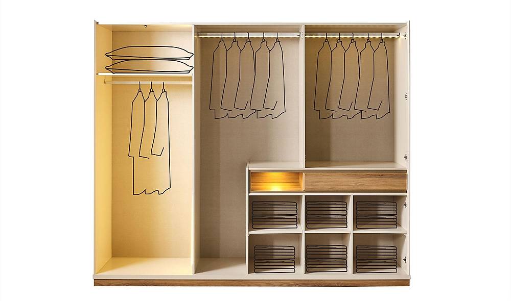 Lincoln Yatak Odası Yatak Odası