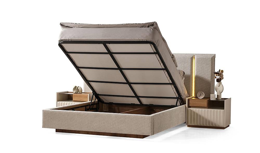 Lincoln Yatak Odası Yatak Odası