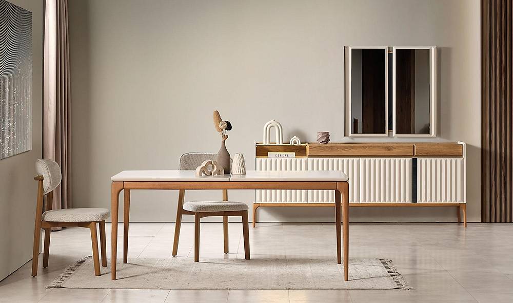 Lincoln Yemek Odası Yemek Odası