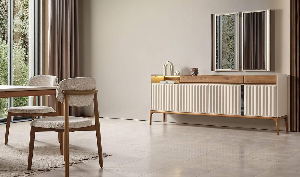 Lincoln Yemek Odası Yemek Odası