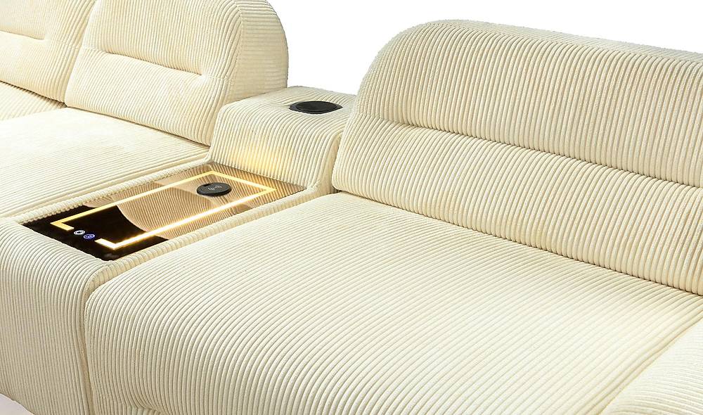 Toba Köşe Takımı Köşe Koltuk