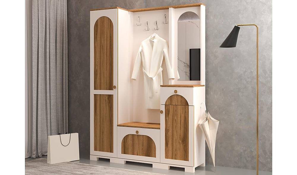 Loop Portmanto Vestiyer Portmanto