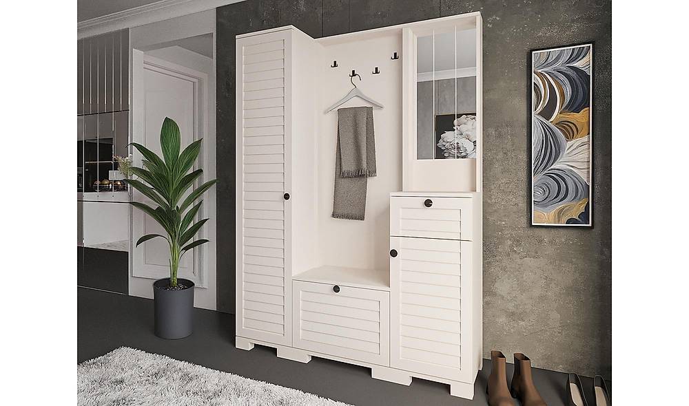 Hera Portmanto Vestiyer Portmanto