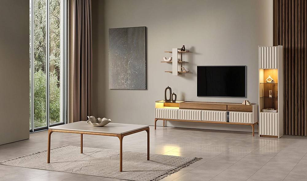 Lincoln Tv Ünitesi TV Ünitesi