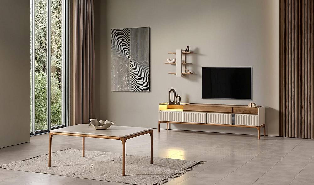 Lincoln Tv Ünitesi TV Ünitesi