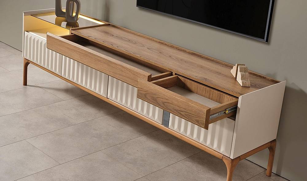 Lincoln Tv Ünitesi TV Ünitesi