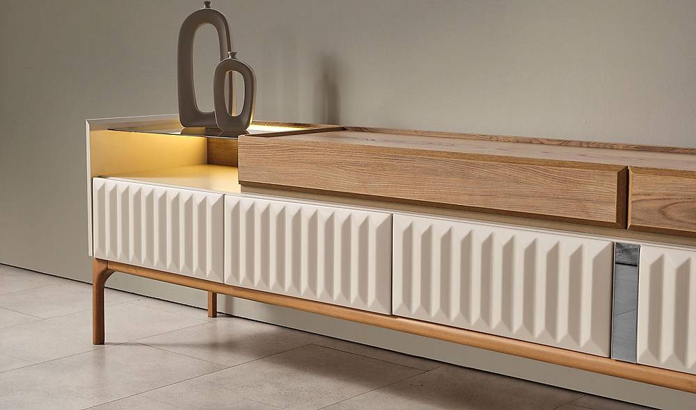 Lincoln Tv Ünitesi TV Ünitesi