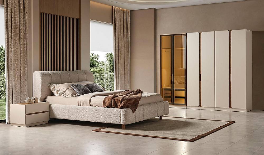 Lugano Yatak Odası Yatak Odası