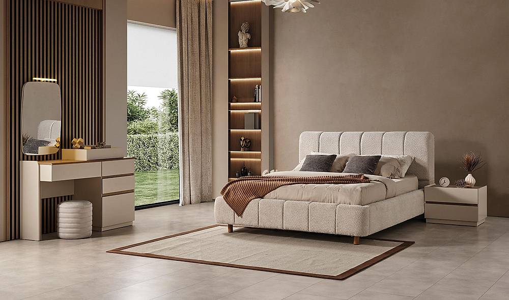 Lugano Yatak Odası Yatak Odası