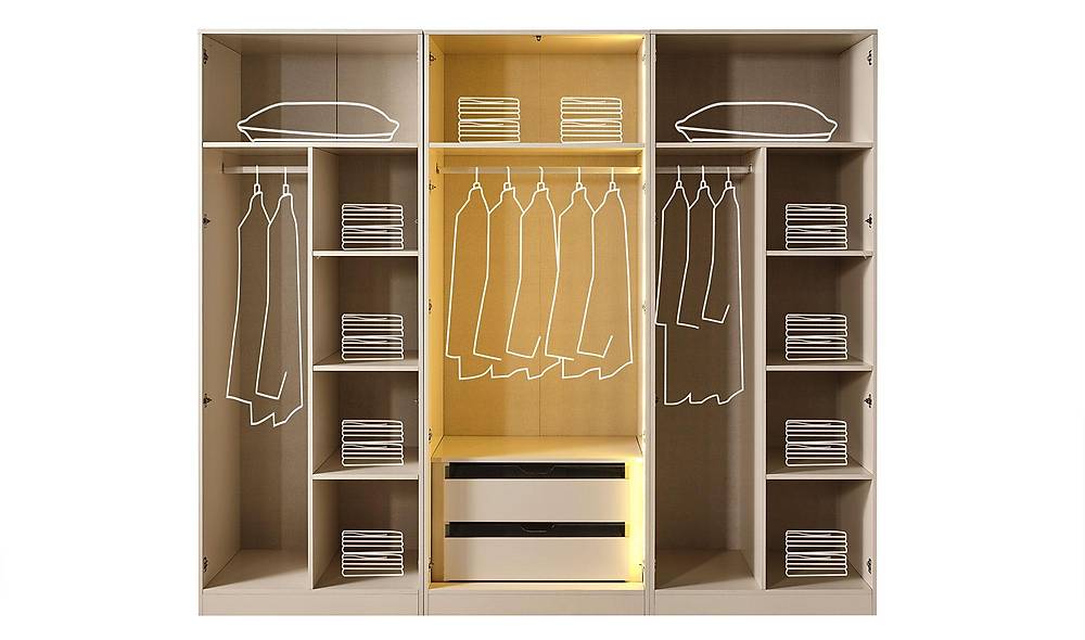 Lugano Yatak Odası Yatak Odası