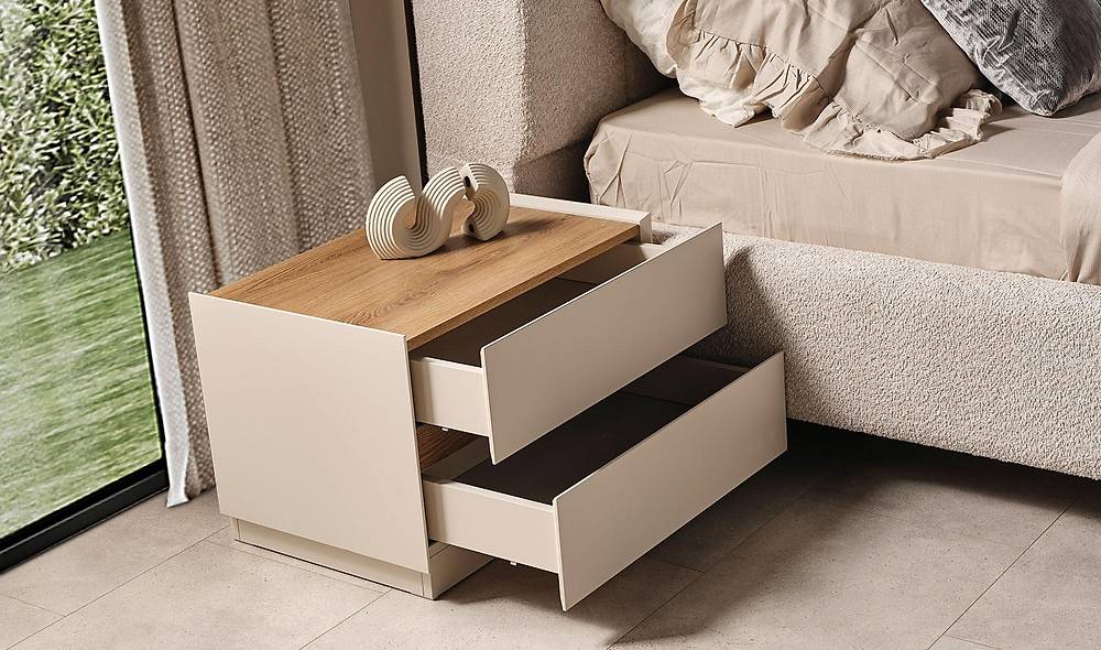 Lugano Yatak Odası Yatak Odası