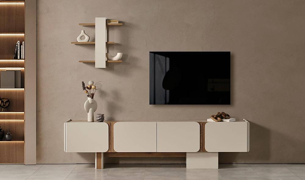 Lugano Yemek Odası Yemek Odası