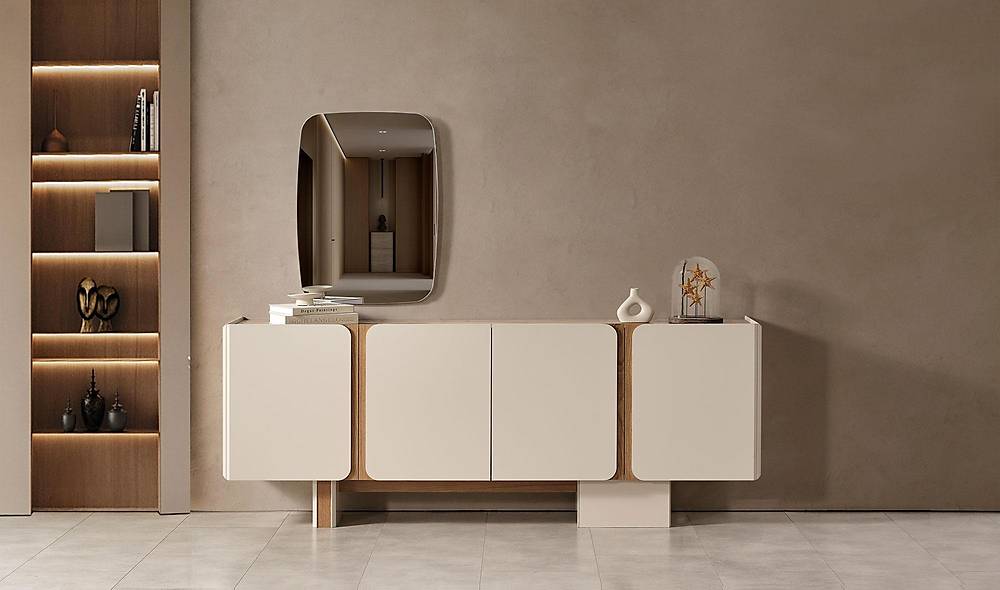 Lugano Yemek Odası Yemek Odası